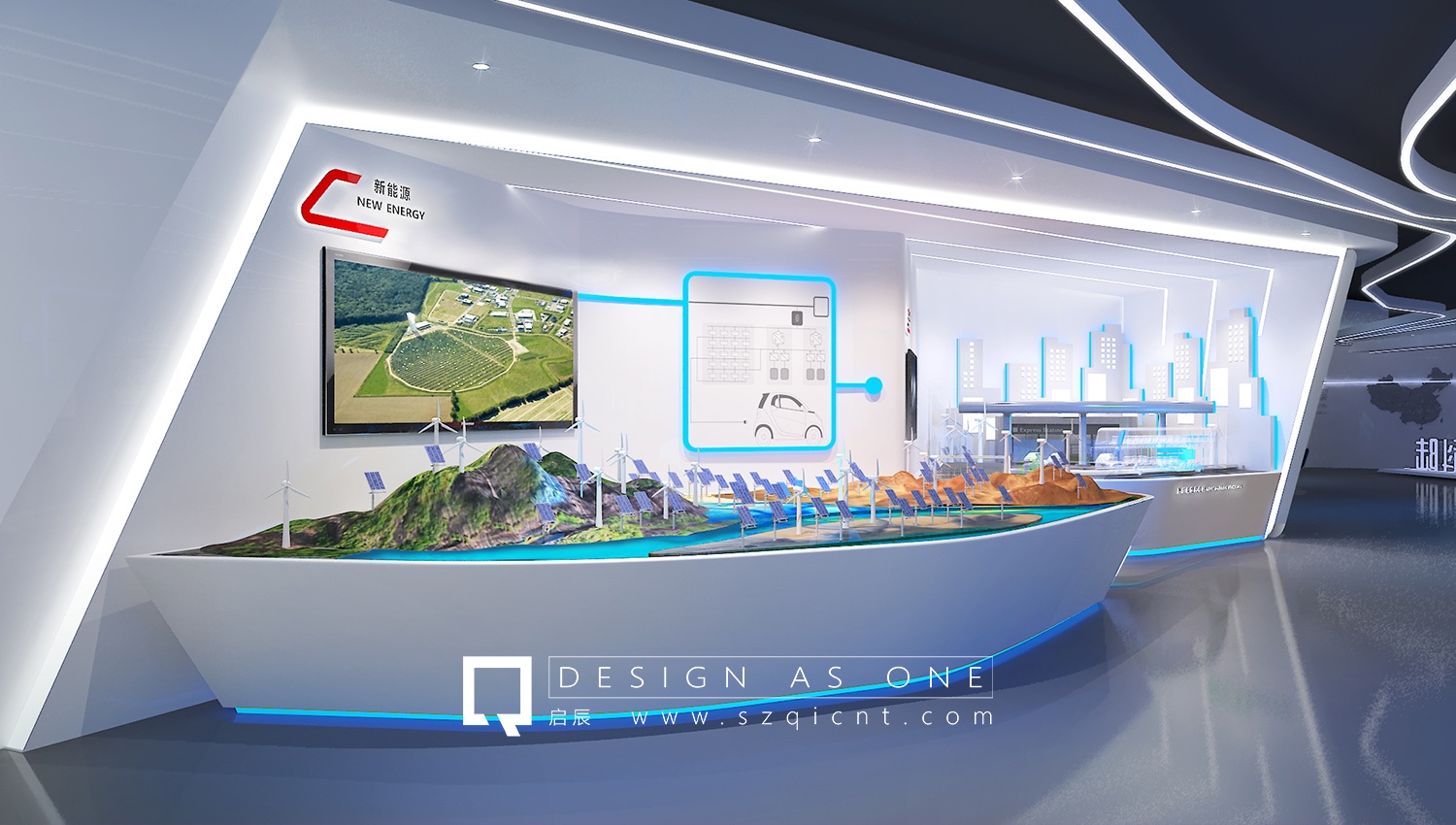 展廳體驗(yàn)館